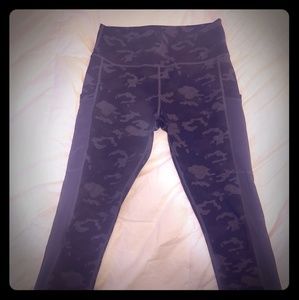 Fabletics Camo Leggings